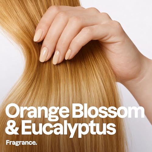 Volumizing Shampoo for Fine Thin Hair 67.6 Fl Oz Refill - Plant-Based, Vegan & EWG Verified