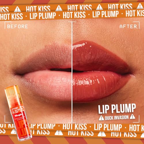 Lip Gloss | Long-Lasting, Moisturizing, Plumping, Revitalizing for Dry Lips, Waterproof, No Peel Off, Hydrating, Nourishing Crystal Clear£¨4pcs£©