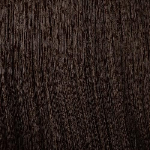 Vivica A. Fox BPB-HEAVEN Hairpiece with Bangs & Spiral Curls - Dark Brown