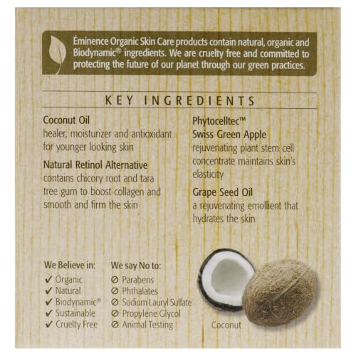 Eminence Coconut Age Corrective Moisturizer 2 oz – Coconut / 2 Fl Oz