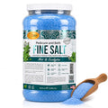 Pedicure Foot Soak Bath Salt with Dead Sea Minerals and Eucalyptus - Mint & Eucalyptus, 128 oz