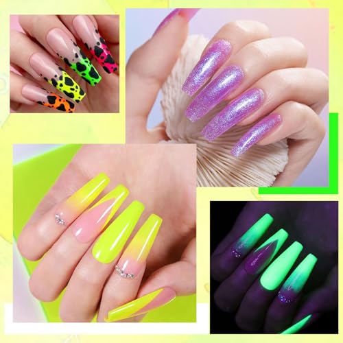 Duri Cosmetics Rejuvacote Nail Growth Bundle with Forever Beautiful Light Pink and White Polishes - Strong and Beautiful Nails Gift Bundle