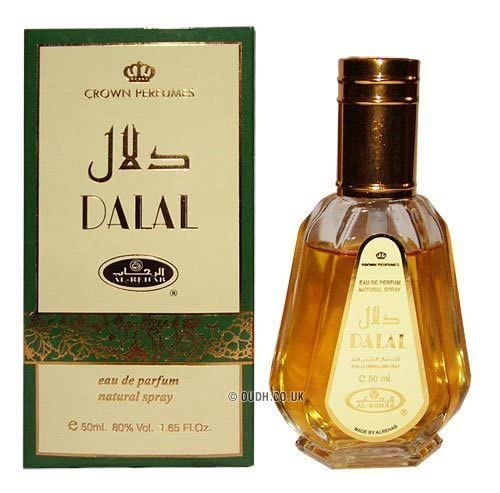 Floral Eau de Parfum Spray for Women - 1.7 Oz Pack of 2 - Al-Rehab Dalal Variation
