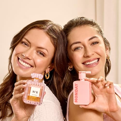 Build-Your-Own Beauty Collection Set - 2 Brick Kits with Hair Dryer & Makeup