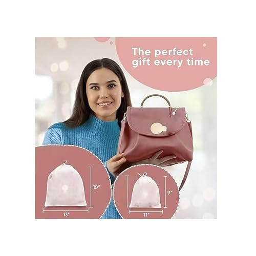 Travel Toiletry Bag for Women - Hanging Cosmetic Makeup Organizer with Clear Compartments, Water-Resistant Cosmetic Bag, Perfect for Vacation, and Daily Use (pink)
