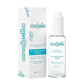 Natural Mineral & Invisible Moisturizing Serum with SPF 50 Lightweight Non-Greasy with Hyaluronic Acid Niacinamide Vitamin C Vitamin E & Non-Nano Zinc-Oxide