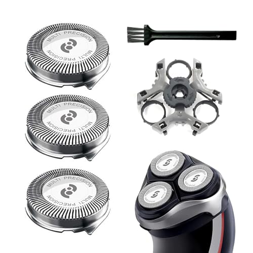 HQ8 Replacement Blades for Philips Norelco Shavers - 3 Pack