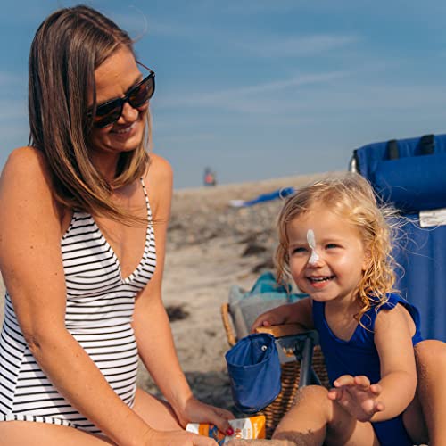 Badger Sun & Bug Bundle - SPF 40 Sport Mineral Sunscreen, SPF 40 Kids Sunscreen, SPF 35 Face Sunscreen Stick, and Bug Spray, Reef-Friendly Sunscreen with Zinc Oxide and DEET-Free Insect Repellent