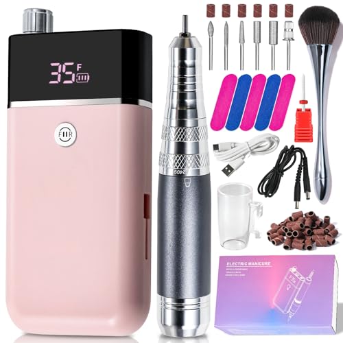 LONDONTOWN GelShift Top Coat, Transformative UV Gel Top Coat for Nail Polish, High Gloss Long Lasting Manicure Nail Care, HEMA Free, Foldable UV Lamp