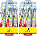 Baby & Toddler Soft Infant Toothbrush Pack of 12 - Ages 0-2, Extra Gentle