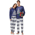 Liitrsh Family Christmas Pajamas Matching Sets Couples Christmas Pajamas Soft Warm Xmas Pjs Sleepwear for Adults Men Women