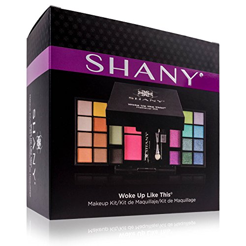 SHANY 'Woke Up Like This' Makeup Kit - Despertarte Como Esto, 26-Piece Travel Set