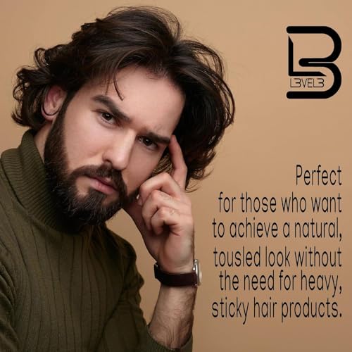 Men's Travel Styling Powder Light Hold 12 Pack - Natural Matte Finish