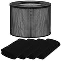 1 Pack True HEPA Air Purifier Filter Replacement for Filter Queen 4000 7500 360