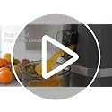 Deodak 3-in-1 Cold Press Juicer Machine - Grey, Juice, Sorbet & Nut Milk
