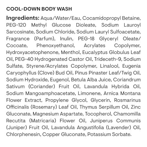 ELEMIS Cool-Down Body Wash, 6.7 fl. oz.