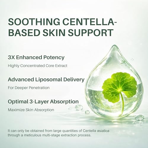 Time Reverse Cream ? Advanced Anti-Aging Formula with Centella Asiatica, Collagen & Hyaluronic Acid | Deep Hydration, Firming & Wrinkle Care ? Fast-Absorbing Korean Skincare (1.69 fl oz) (Unscented)