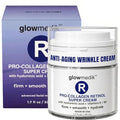Retinol Night Cream for Wrinkles Anti-Aging Face Moisturizer - Sensitive Skin Formula