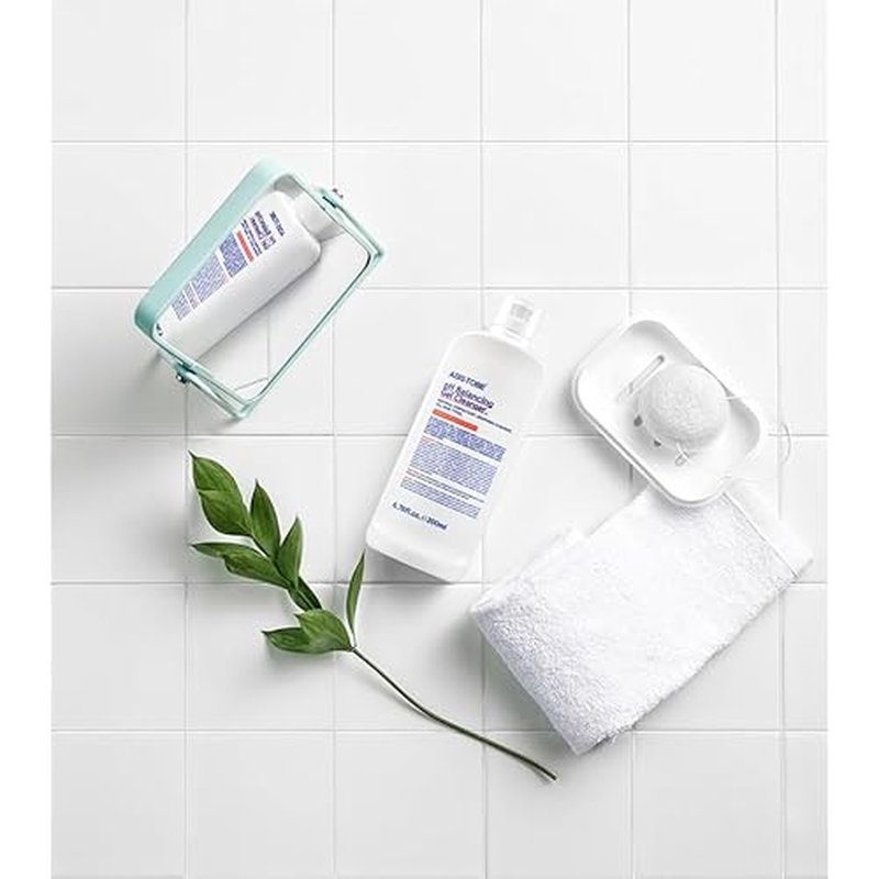 ASIS-TOBE pH Balancing Gel Cleanser 200ml / contains aloe vera, panthenol, alatoin/Soothing and moisturizing effects on the skin/Sensitive skincare/Korea cleanser