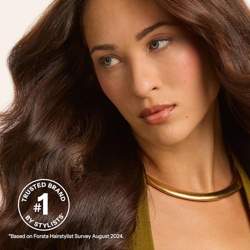 Hot Tools Pro Artist 24K Gold Three-Barrel Hair Waver – Jumbo Beach Waves, 450°F