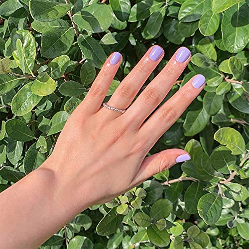 Mini Nail Care Kit - 4 Step System for Long-Lasting, Quick Dry Manicure