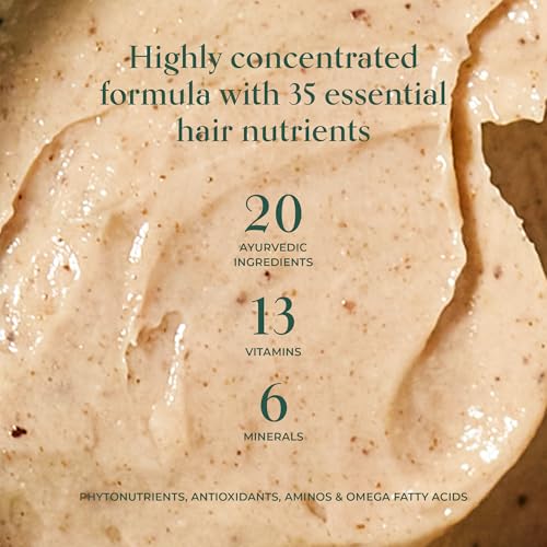 SHAZ & KIKS Essential Prewash Hair Mask for Thick Curly & Coily Hair - 7.7 Fl Oz (Pack of 1)