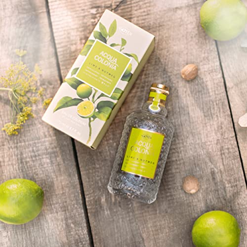 Acqua Colonia Lime and Nutmeg Unisex EDC Spray 3.4 Fl Oz - Variation of THIS listing