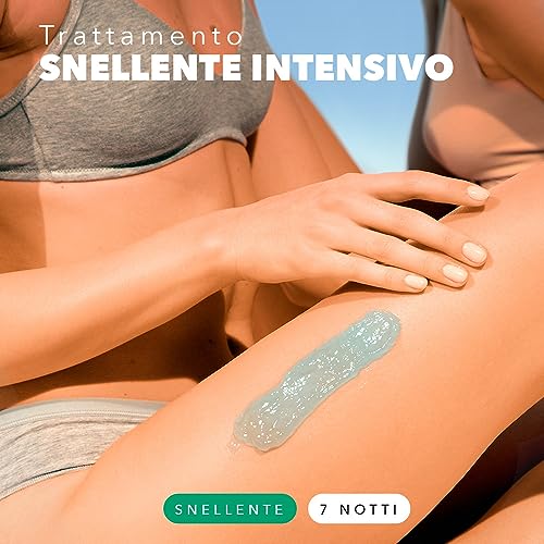 Somatoline Cosmetic Slimming 7 NIGHTS Ultra Intensive Fresh Gel Woman 250ml