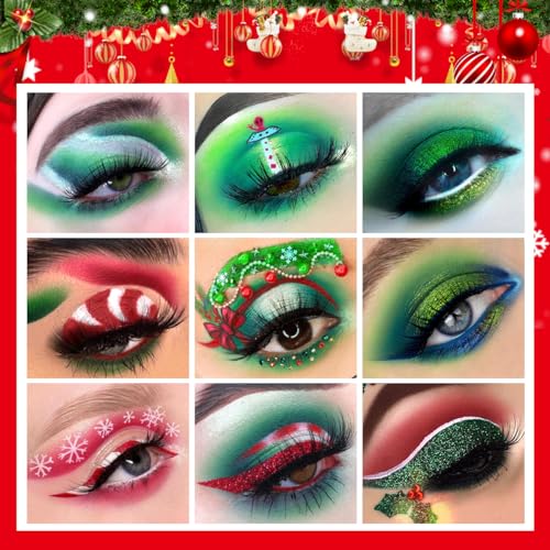 Allwon 56 Pack Empty Round Metal Pans Size 26mm for Eyeshadow Palette Magnetic Makeup Palette (Height 3.5 mm)