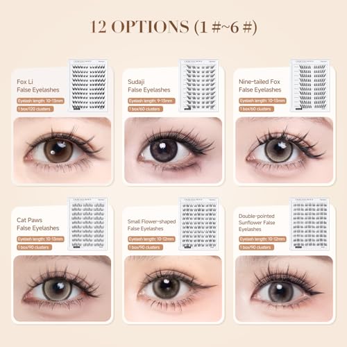 Easy Fan Volume Eyelash Extensions Fast Fanning Lashes Blooming Russian Volume False Lashes Salon Use .03 .05 .07 .10 Curl J B C Cc D Dd L
