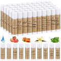 Rustic Christian Lip Balm Gift Set - Bulk 50 pcs with Bible Verses