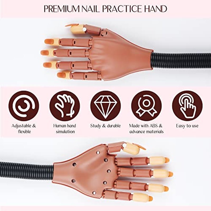 3-in-1 Electric Nail Clipper for Seniors ? 40dB Quiet, Rechargeable Automatic Trimmer for Thick Toenails, LED Light, Portable Grooming Tool for Elderly Men Women (White)
