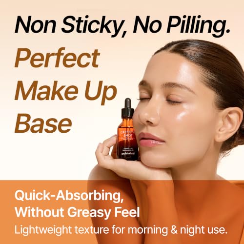 Vitamin C Serum for Dark Spots & Pore Care - Brightening & Toning