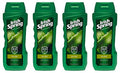 Irish Spring Aloe Vera Body Wash 18 Fl Oz Pack of 4 - Keeps Skin Fresh & Moisturized