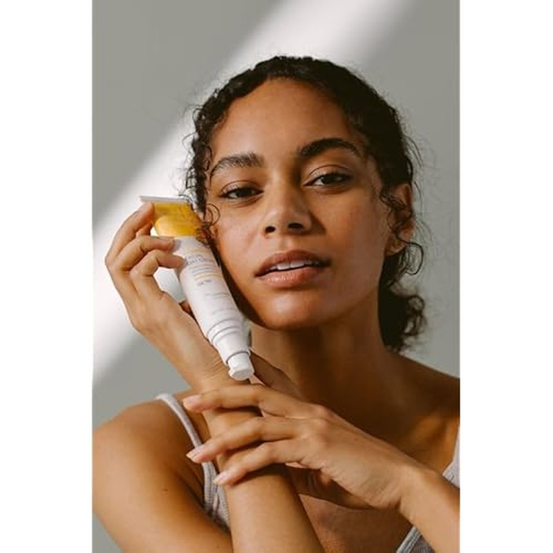 Cosmedica Skincare Vitamin C Facial Moisturizer ? 15% Vitamin C Facial Day Cream - 2 ounces ? Protects and nourishes skin throughout the day ? Vegan, Cruelty Free Skincare