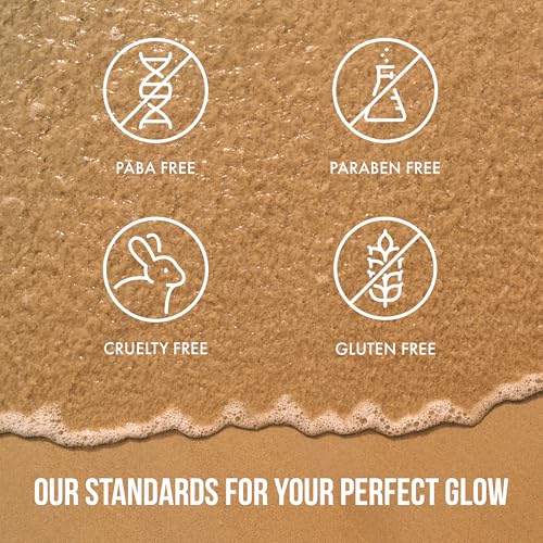 Indoor Tanning Lotion with Bronzers and Hydrators - 13.5 Fl Oz