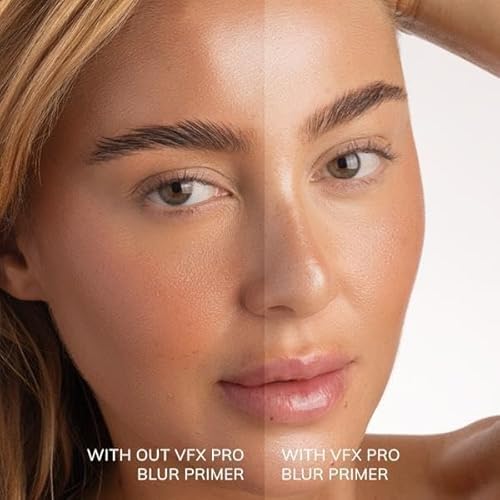 FARMASi 2 PACK VFX Pro Blur Makeup Primer, Smoothing Face Base with Soft-Focus Finish, Oil-Free Matte and Velvety Feel, Helps Minimize the Look of Pores and Fine Lines, Vitamin E, 0.85 fl oz, Blur
