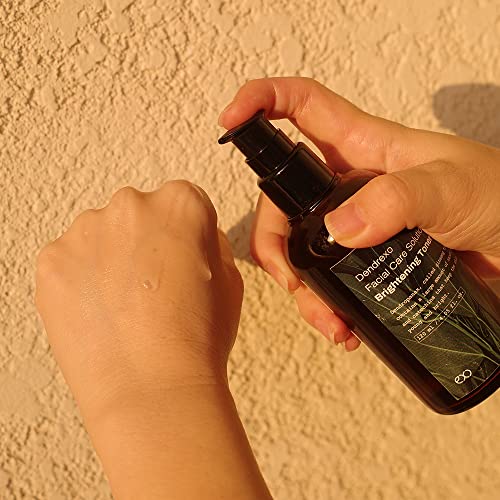 Plant Exosome Hydrating Toner for Sensitive Skin - Korean Glass Skin Facial, 4.05 Fl Oz