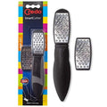 Credo Solingen Smart Cutter Callus Remover for Feet & Hand | Gentle Foot File & Foot Callus Remover | Callus Shaver Pedicure Supplies for Dry Cracked Feet & Flaky Skin