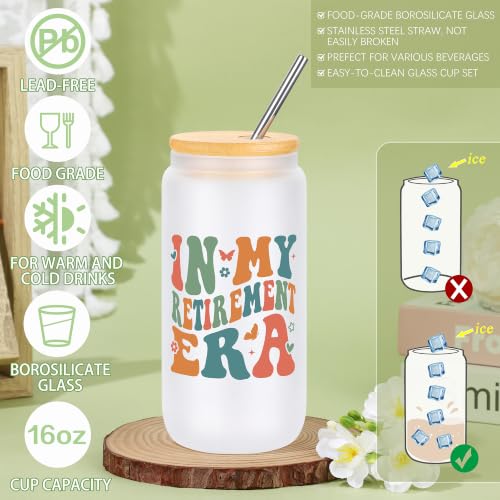 Retirement Gift for Woman 2026 - Happy Retired Gifts for Women