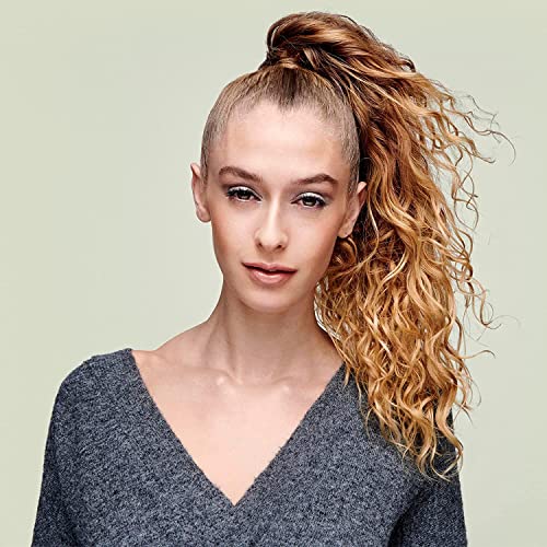 Flexible Hold Hair Spray - Non-Crunch Finishing Styler, 10 fl oz