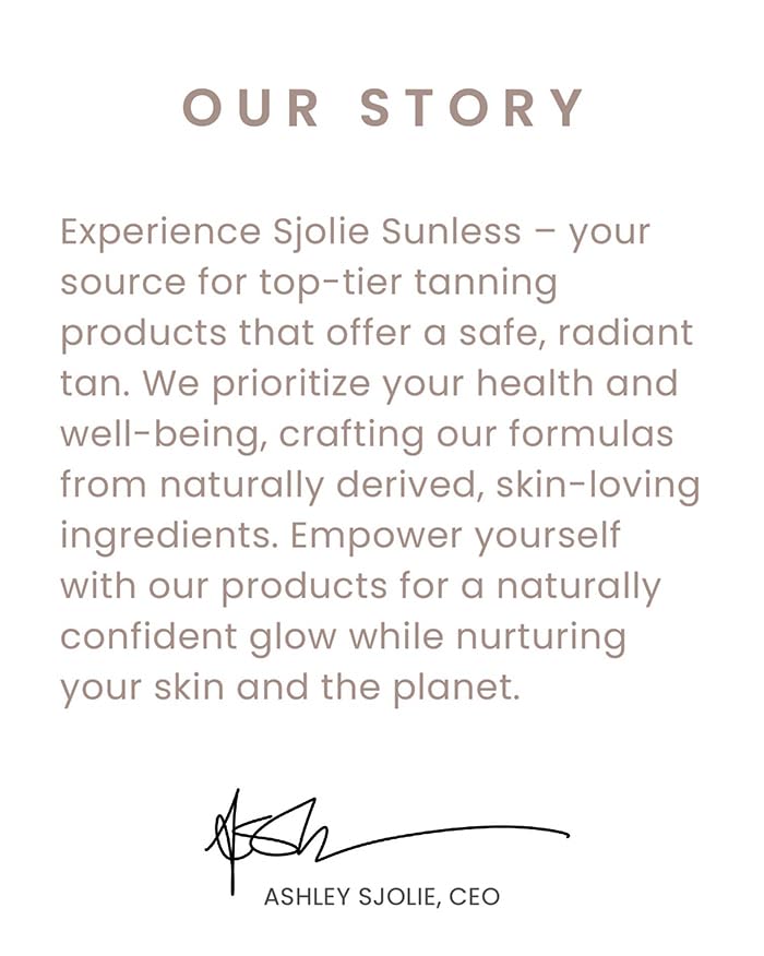 SJOLIE Rapid Spray Tan Solution - 8oz Ultra One Hour Express Tan - Olive Base - Vegan-Friendly, Fast Drying