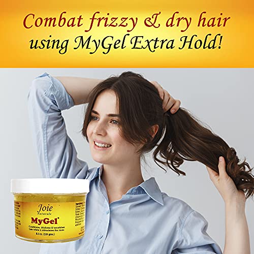 Joie MyGel 8oz - Therapeutic Gel for Pain Relief and Muscle Relaxation