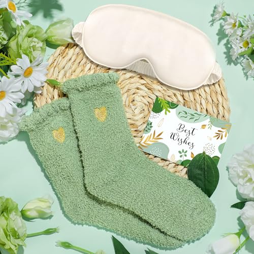 Self Care Kit for Women - Relaxation & Wellness Gift Basket by CHESACE