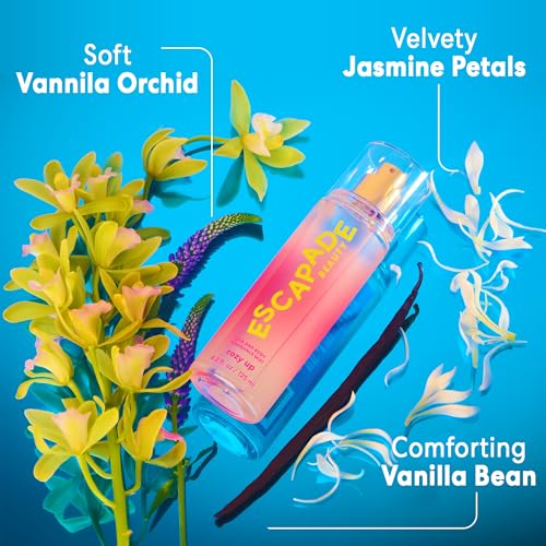 Cozy Up Fragrance Hair and Body Mist 4.2oz - Vanilla, Jasmine, Patchouli - Variation of THIS listing