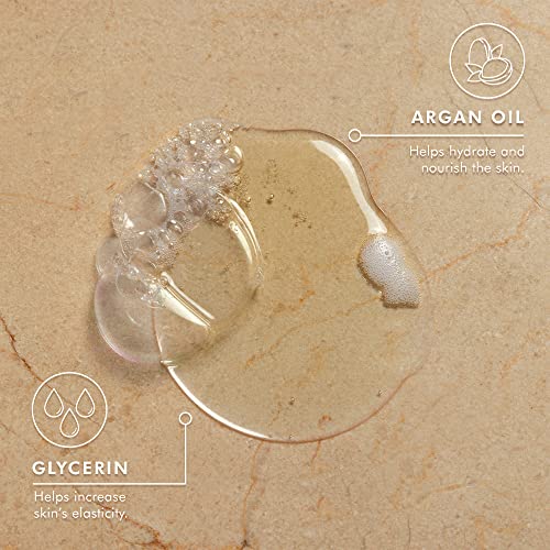 Moroccanoil Shower Gel Body Wash - Fragrance Originale with Argan Oil