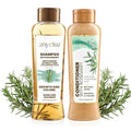 Rosemary Shampoo & Conditioner Duo with Hyaluronic Acid - Refreshing 2-Pack