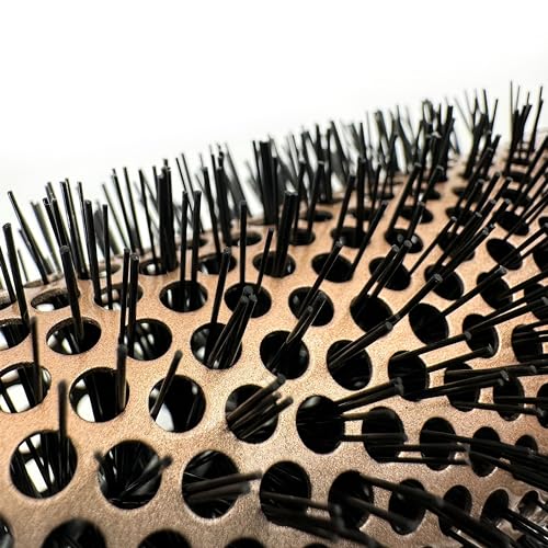 Phillips Brush Luxe Vented Thermal Round Hair Brush 2.75 Inch Barrel for Long Hair