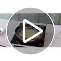 Ceramic Hot Plate 1800W Portable Electric Cooktop - 110V Single Burner