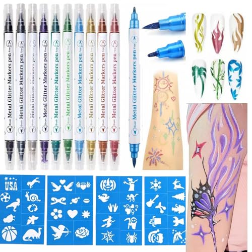 Allwon 10Pcs Black Empty Lipstick Tubes DIY Lip Balm Container (Rectangle Tube)